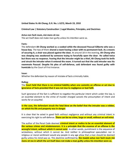 Case Digest: G.R. No. L.